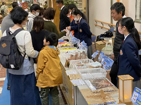 岐阜県立高山工業高等学校 サテライトキャンパス”飛騨の匠工房”