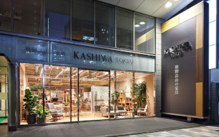KASHIWA　TOKYO（東京ショールーム）