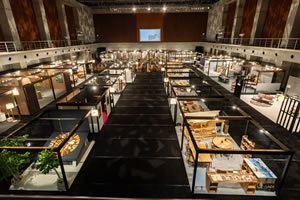 飛騨・高山新作家具展示